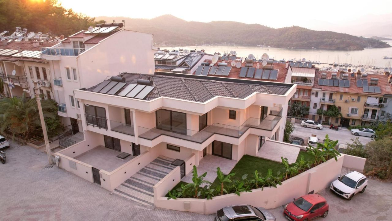 Вилла в Фетхие, Турция, 300 м² - фото 18