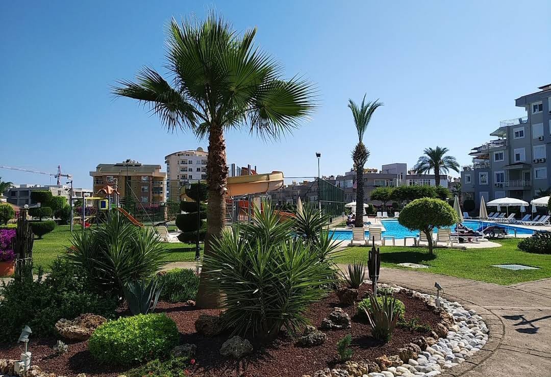 Квартира в Алании, Турция, 70 м² - фото 2