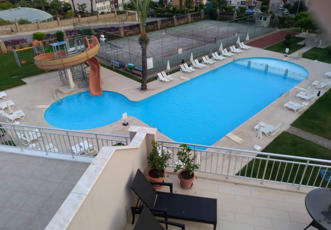 Квартира в Алании, Турция, 70 м² - фото 4