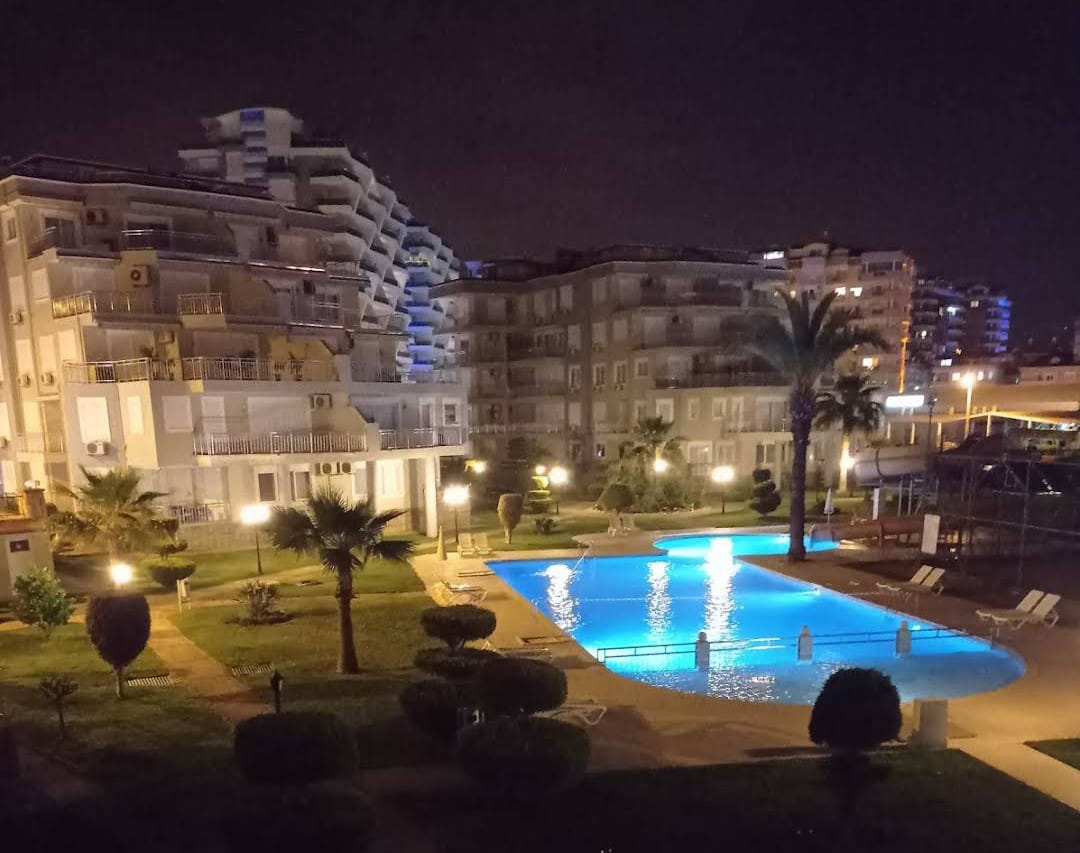 Квартира в Алании, Турция, 70 м² - фото 1