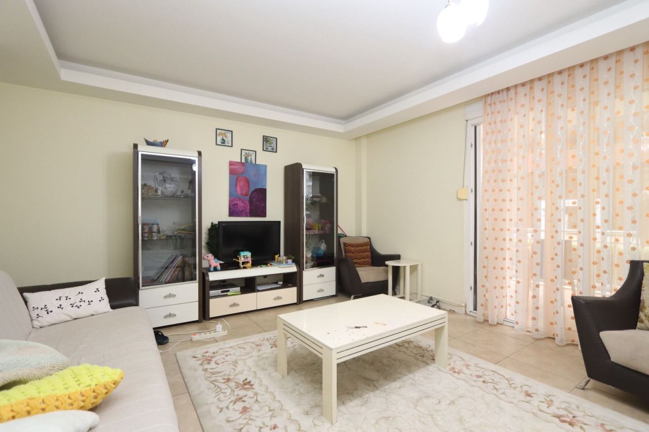 Квартира в Алании, Турция, 70 м² - фото 7