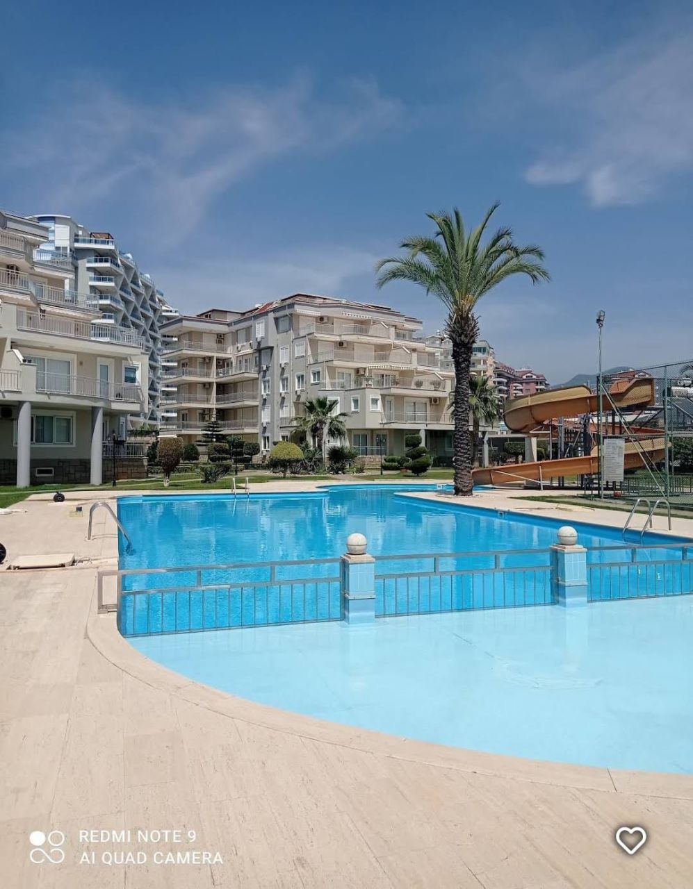 Квартира в Алании, Турция, 70 м² - фото 6