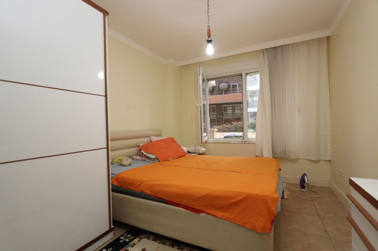Квартира в Алании, Турция, 70 м² - фото 12