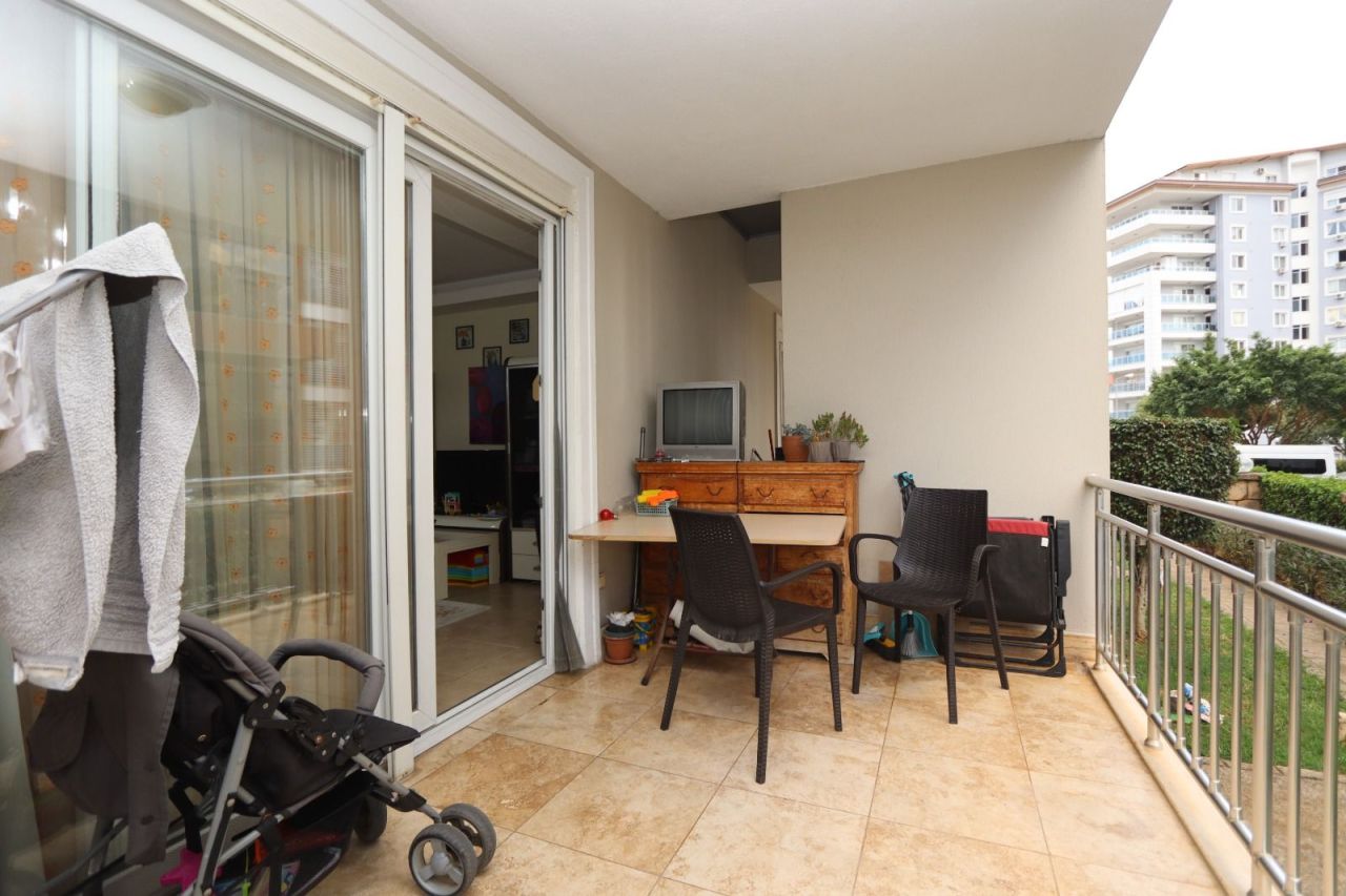 Квартира в Алании, Турция, 70 м² - фото 14