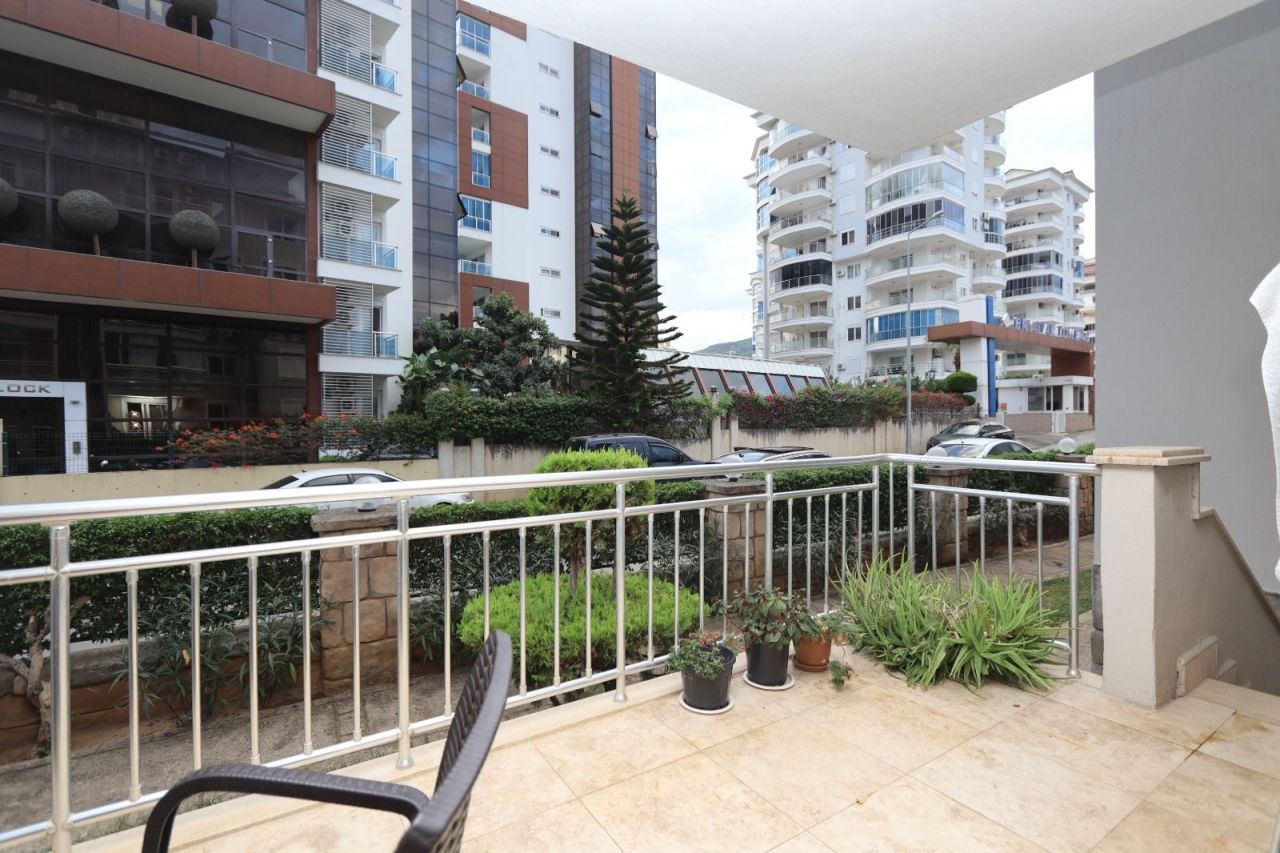 Квартира в Алании, Турция, 70 м² - фото 15