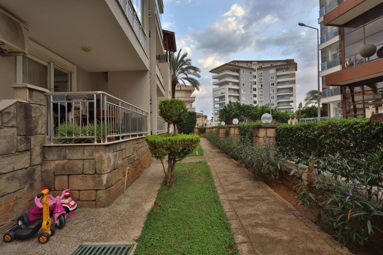 Квартира в Алании, Турция, 70 м² - фото 18