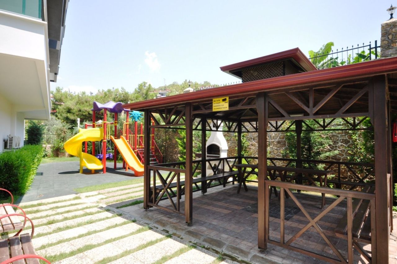 Апартаменты в Алании, Турция, 100 м² - фото 13