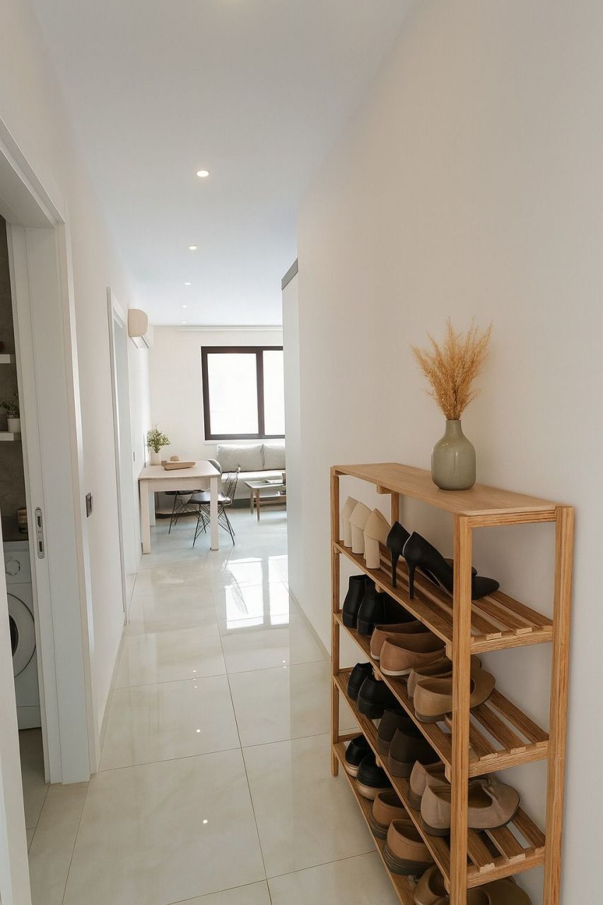 Апартаменты в Алании, Турция, 90 м² - фото 17