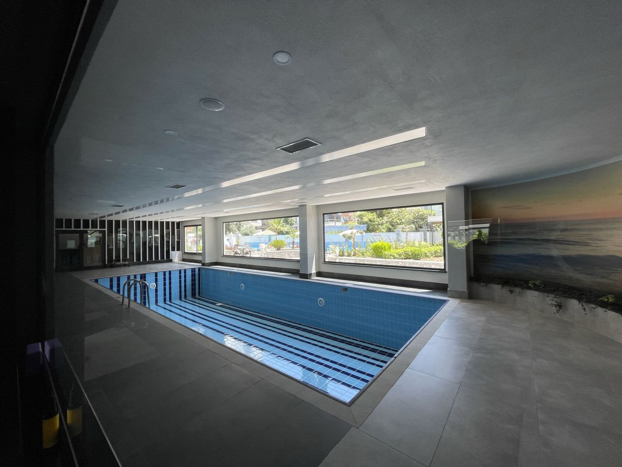 Апартаменты в Алании, Турция, 90 м² - фото 10