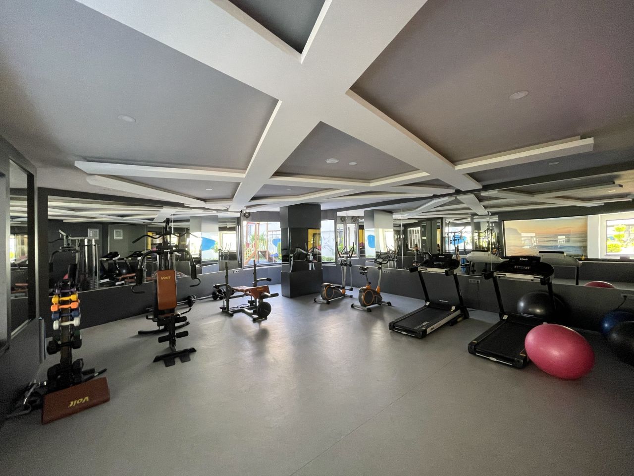 Апартаменты в Алании, Турция, 90 м² - фото 9