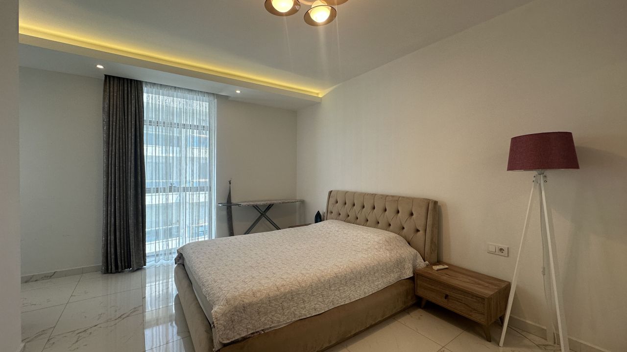 Апартаменты в Алании, Турция, 100 м² - фото 2