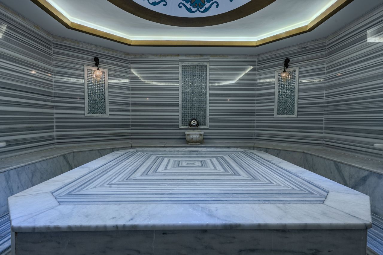 Апартаменты в Алании, Турция, 100 м² - фото 14