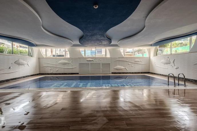 Апартаменты в Алании, Турция, 100 м² - фото 8