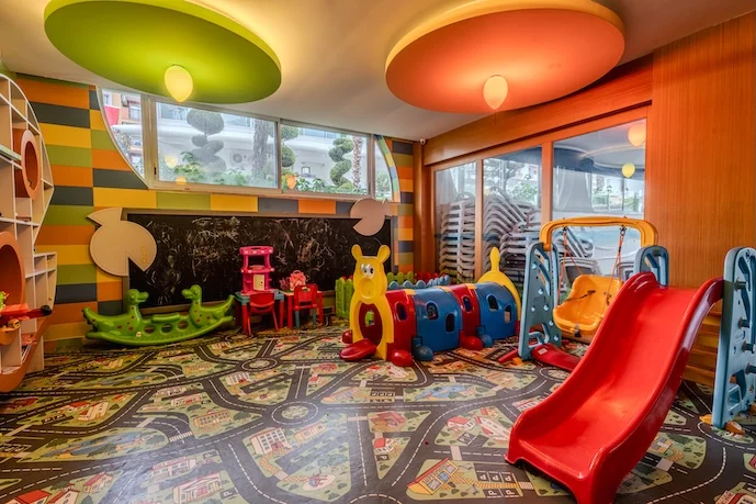 Апартаменты в Алании, Турция, 100 м² - фото 13