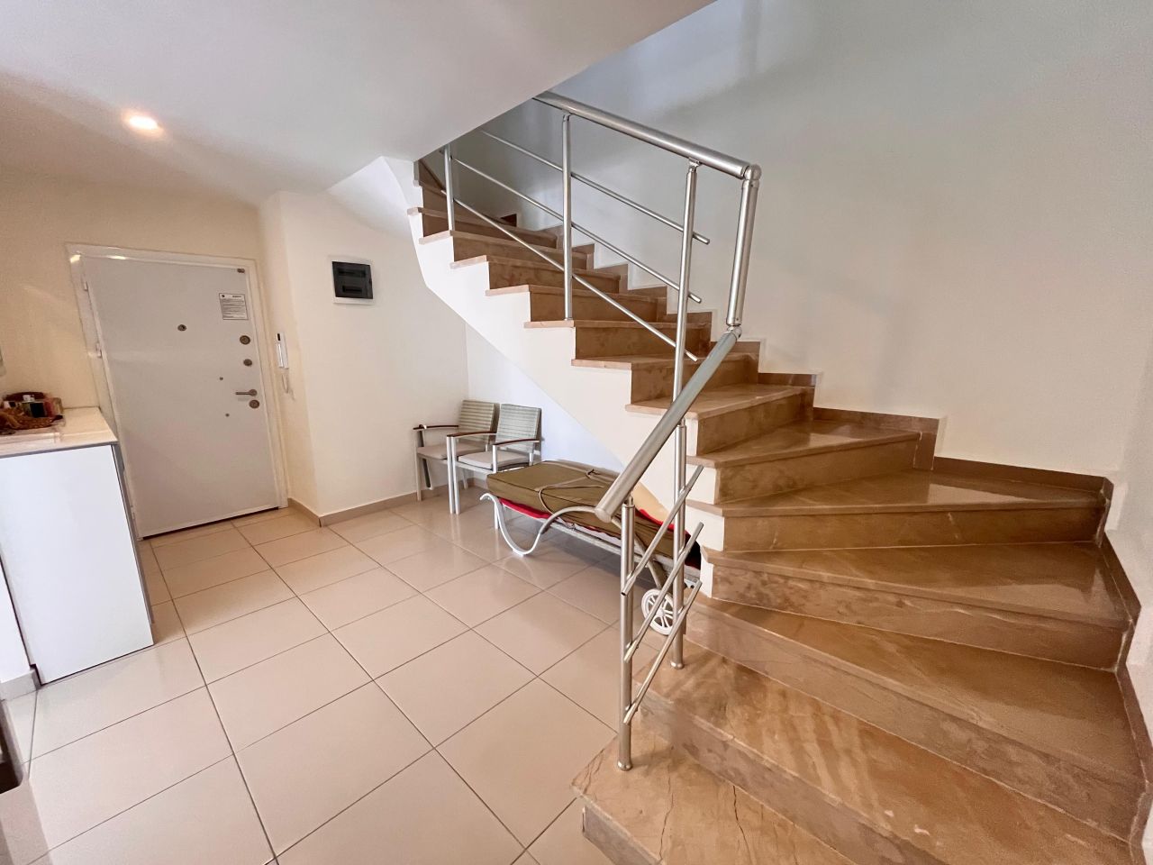 Квартира в Алании, Турция, 140 м² - фото 2