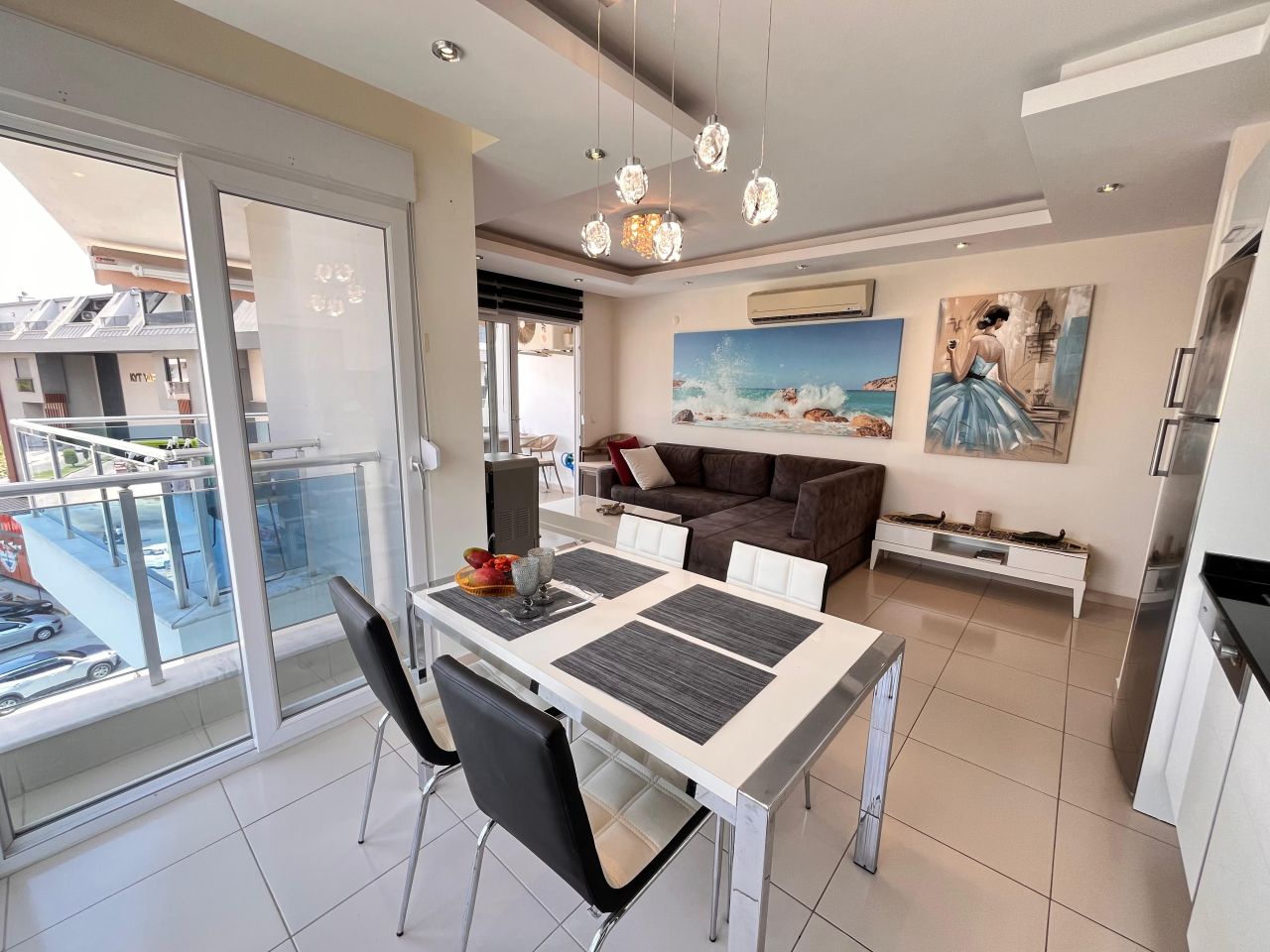 Квартира в Алании, Турция, 140 м² - фото 3