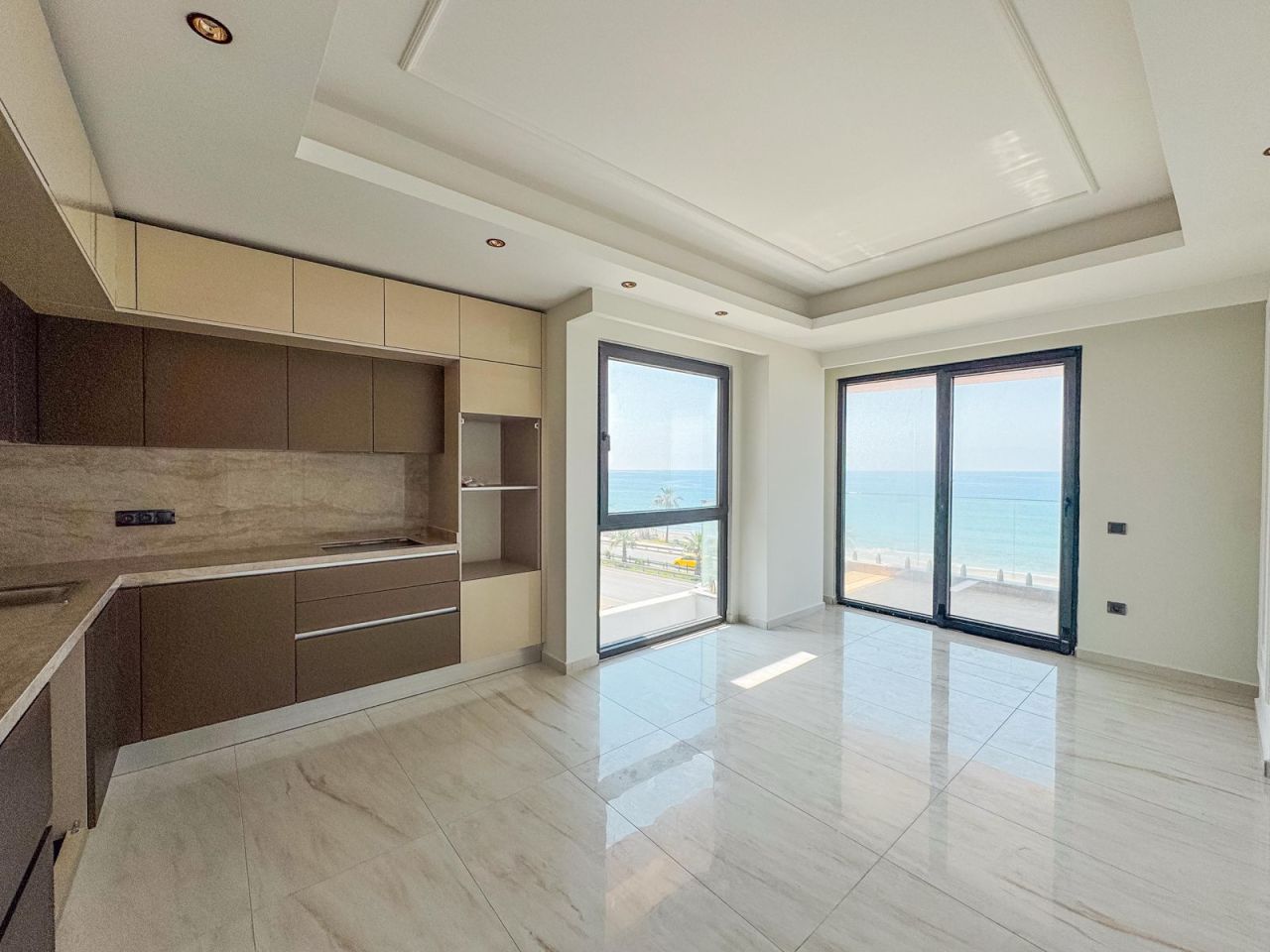 Апартаменты в Алании, Турция, 90 м² - фото 12