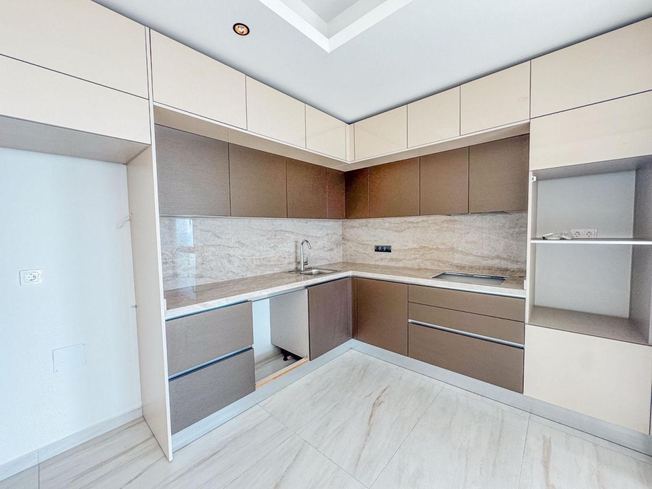 Апартаменты в Алании, Турция, 90 м² - фото 9