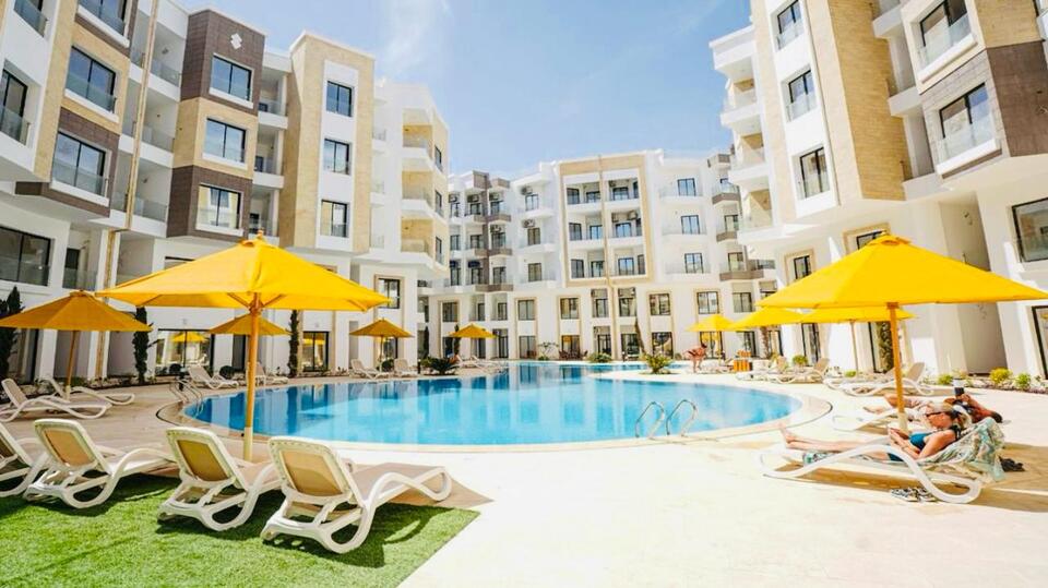 Квартира в Хургаде, Египет, 67 м² - фото 4