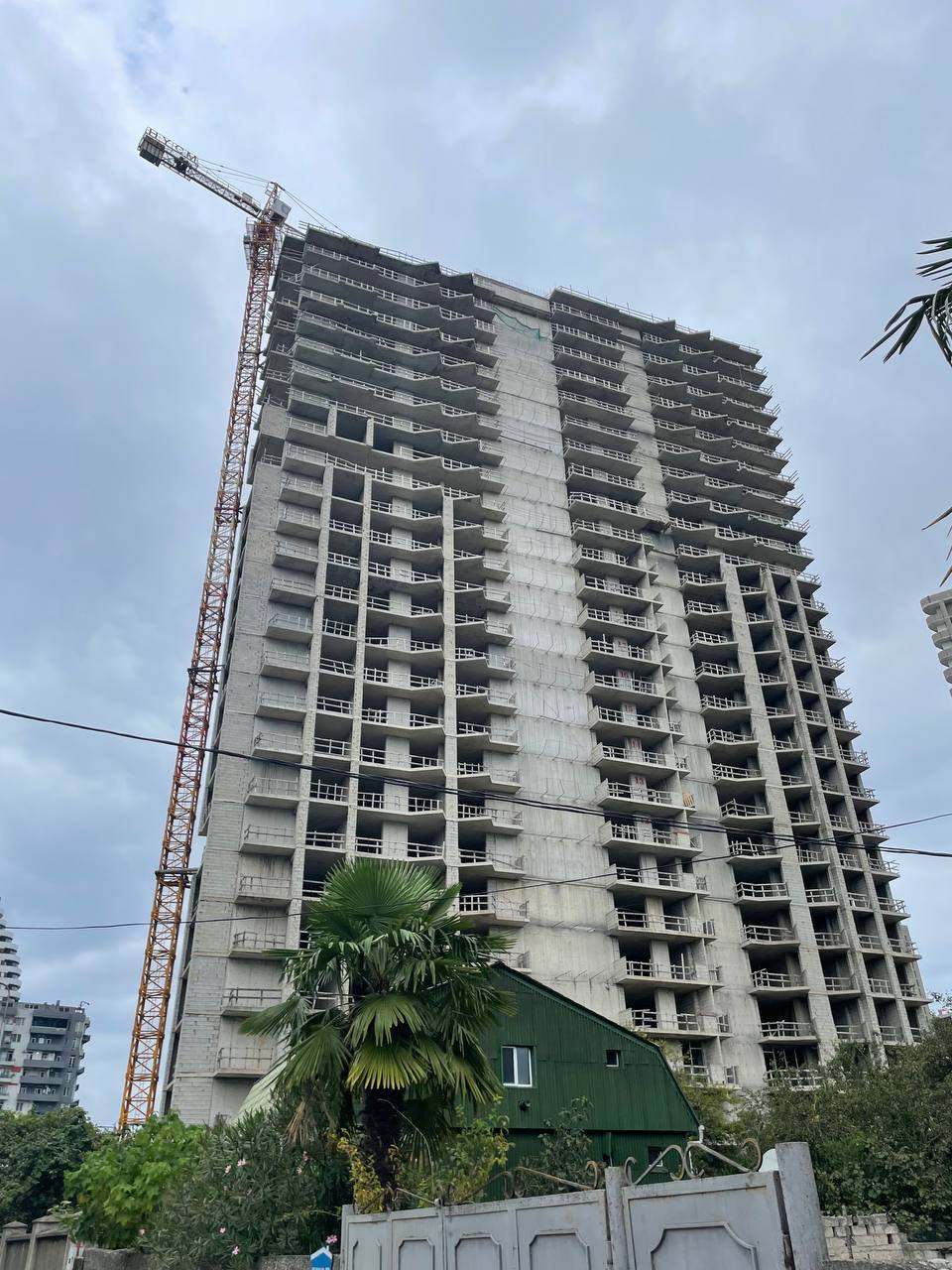 Квартира в Батуми, Грузия, 51.4 м² - фото 3