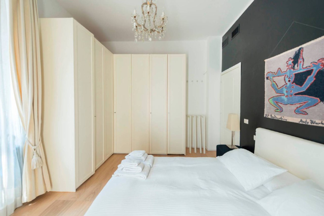 Квартира в Милане, Италия, 105 м² - фото 2