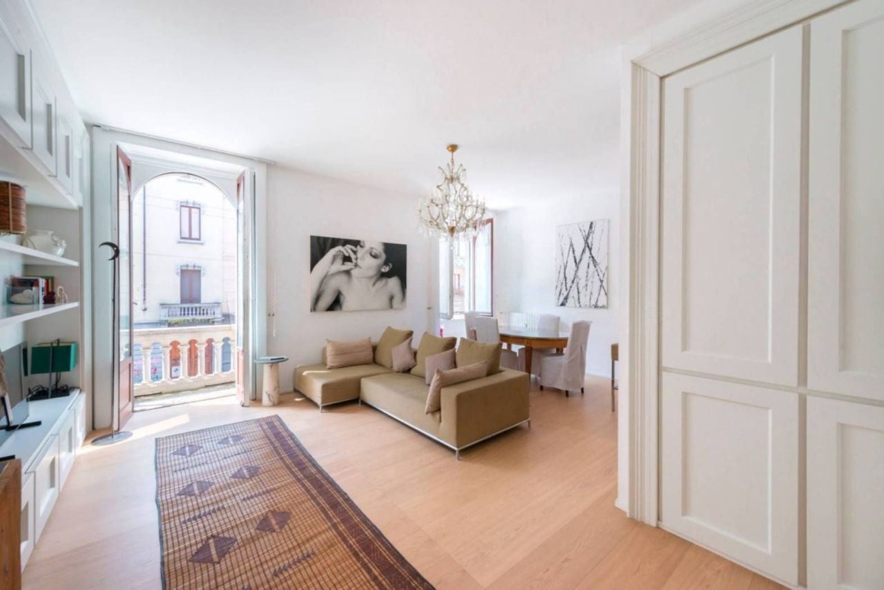 Квартира в Милане, Италия, 105 м² - фото 8