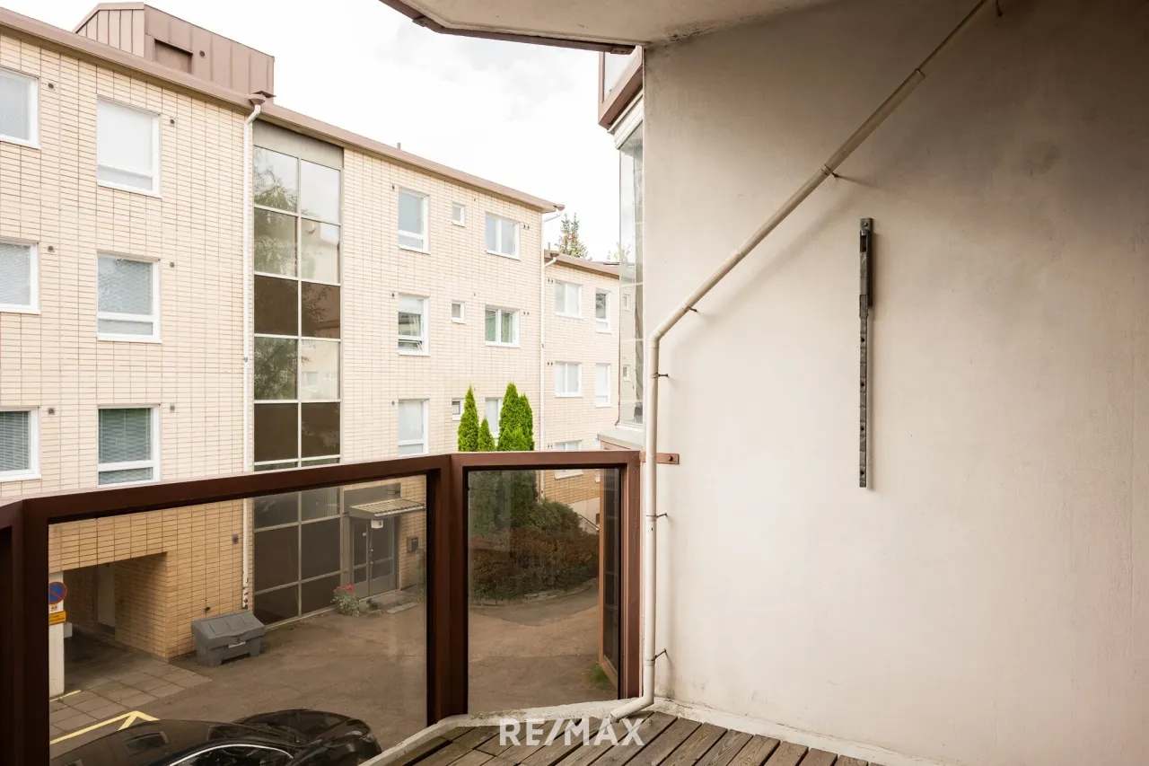 Квартира в Вантаа, Финляндия, 28.5 м² - фото 15