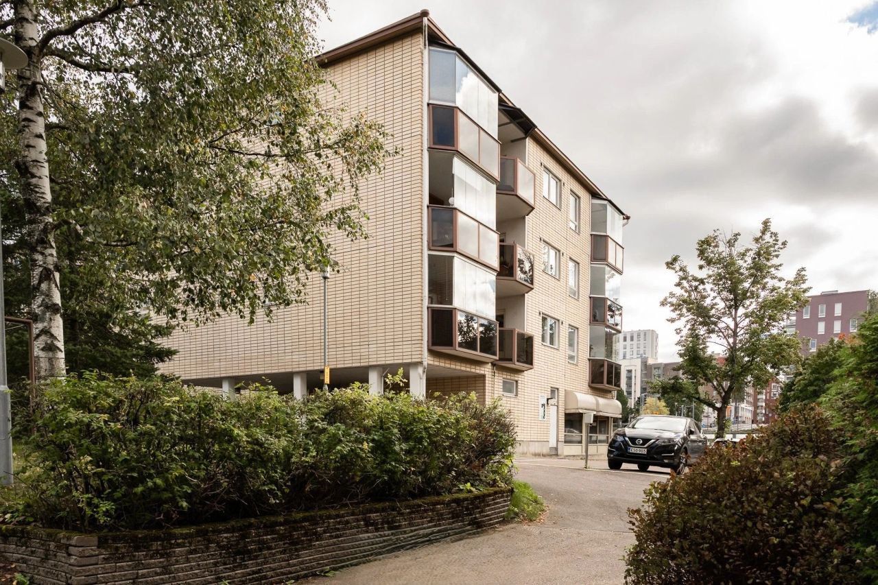 Квартира в Вантаа, Финляндия, 28.5 м² - фото 1