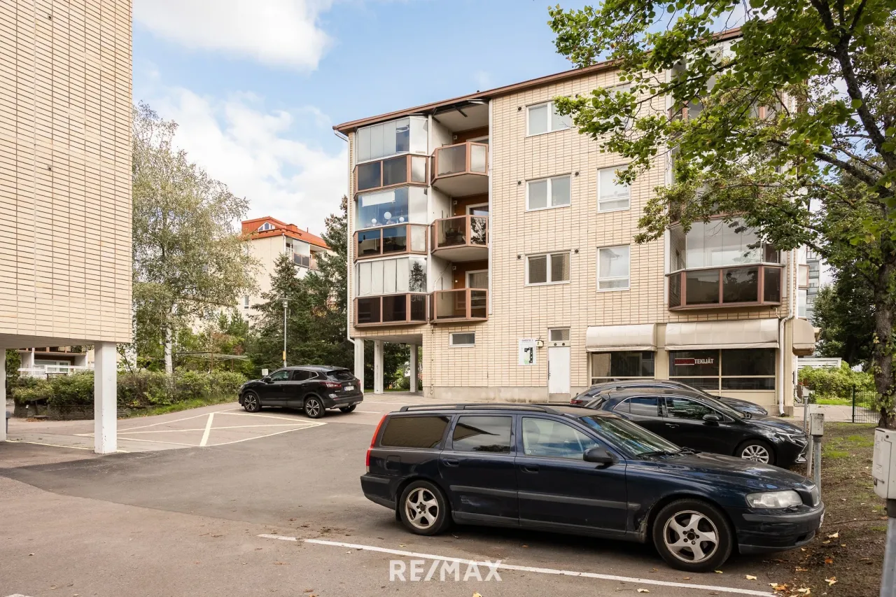 Квартира в Вантаа, Финляндия, 28.5 м² - фото 16