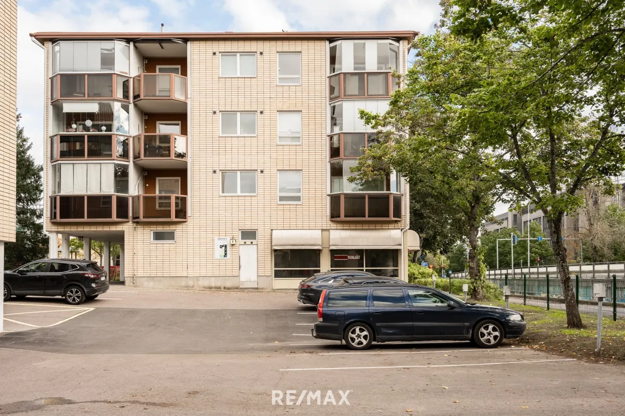 Квартира в Вантаа, Финляндия, 28.5 м² - фото 17