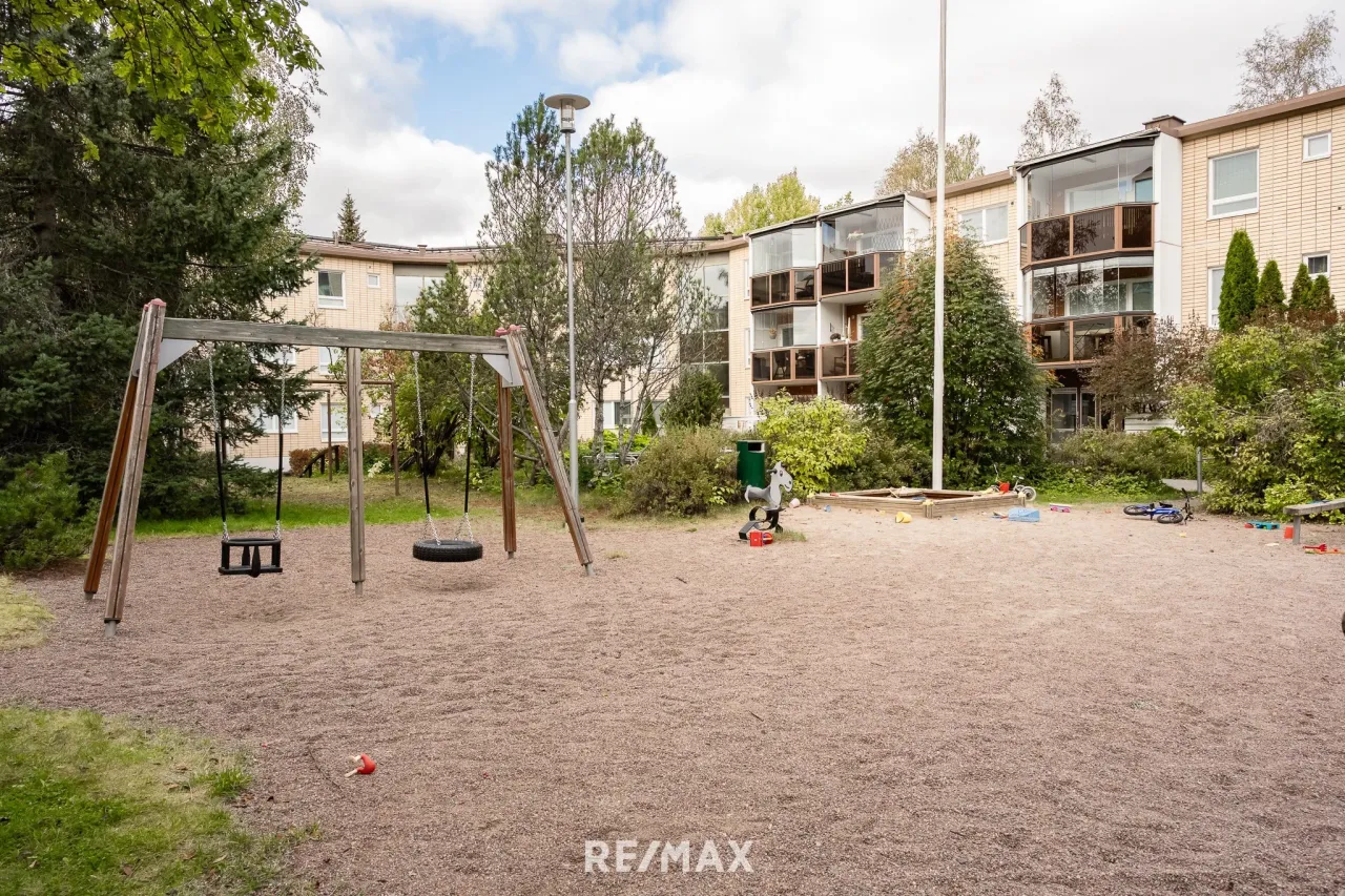 Квартира в Вантаа, Финляндия, 28.5 м² - фото 18