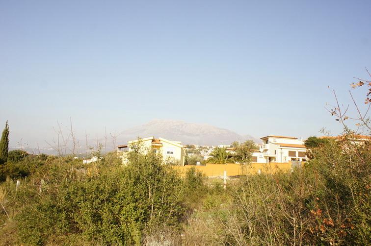 Земля в Утехе, Черногория, 1 000 м² - фото 4