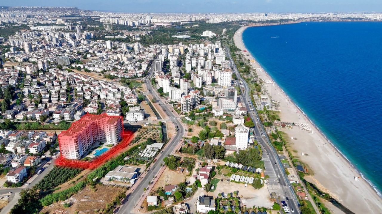 Квартира в Анталии, Турция, 160 м² - фото 2