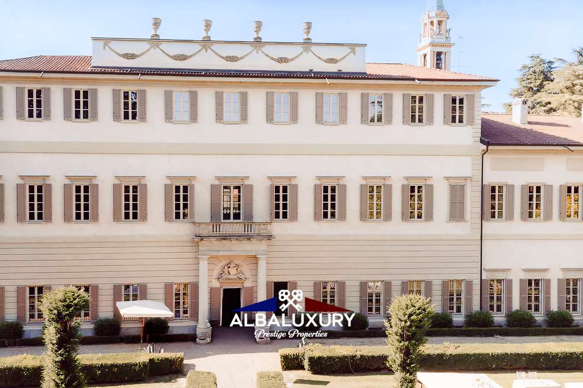 Апартаменты Via Archimede, Италия, 4 500 м² - фото 4