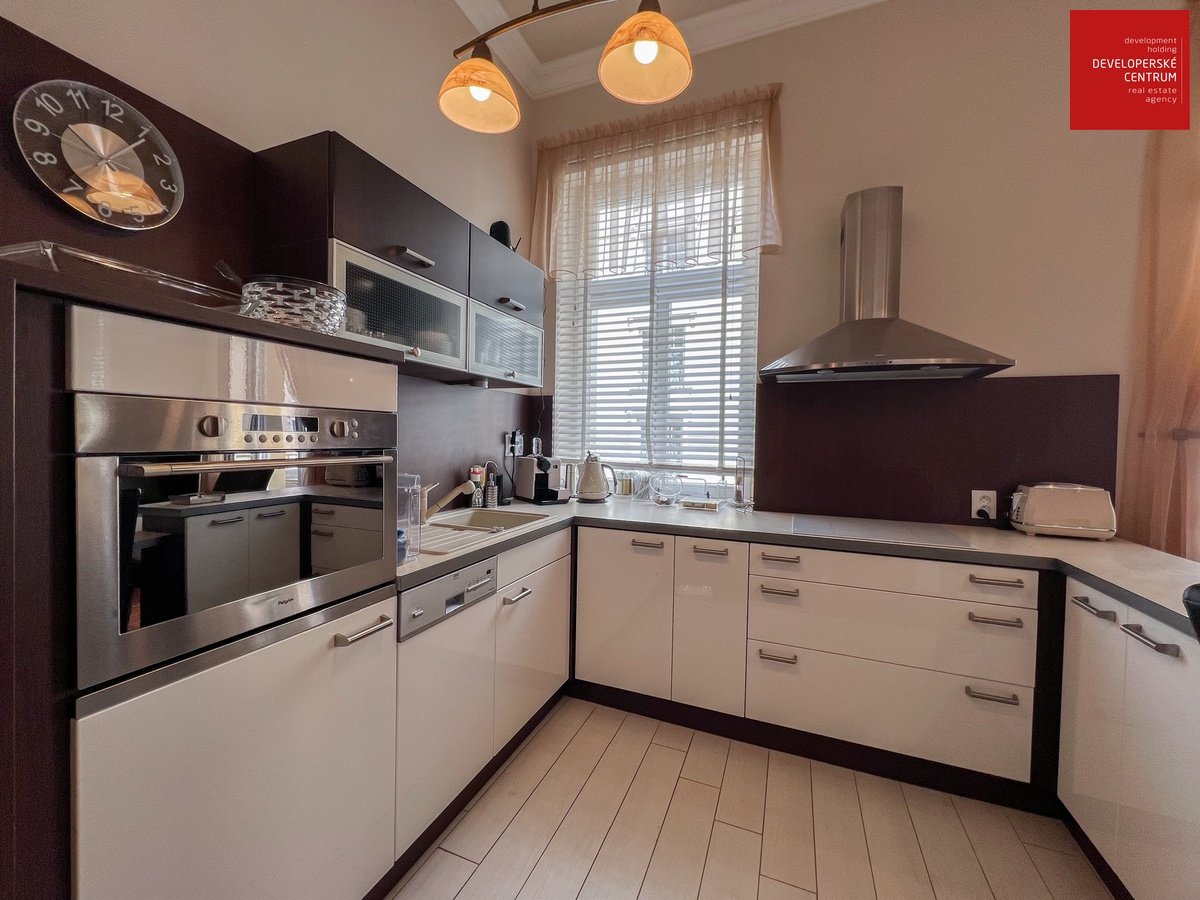 Квартира в Марианске-Лазне, Чехия, 67 м² - фото 1