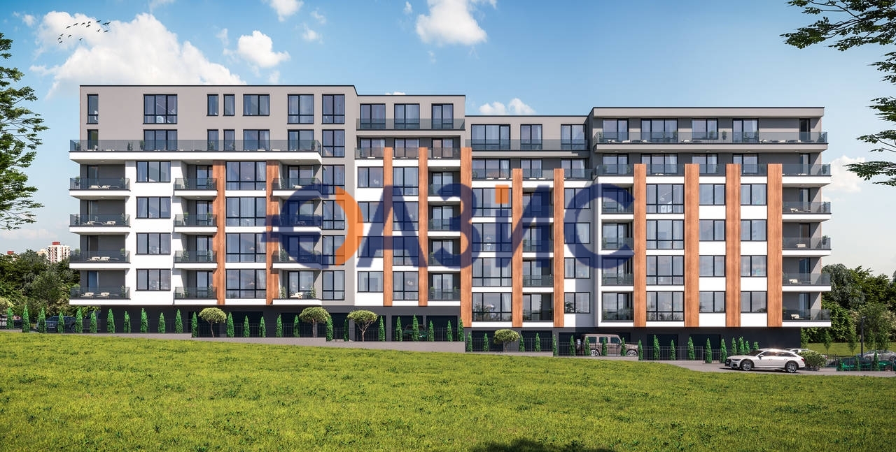 Апартаменты в Бургасе, Болгария, 98.9 м² - фото 1