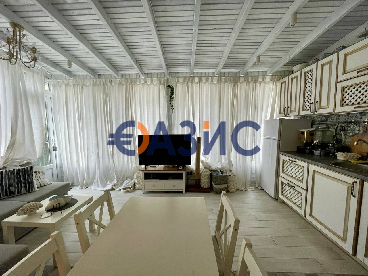 Апартаменты на Солнечном берегу, Болгария, 135 м² - фото 2