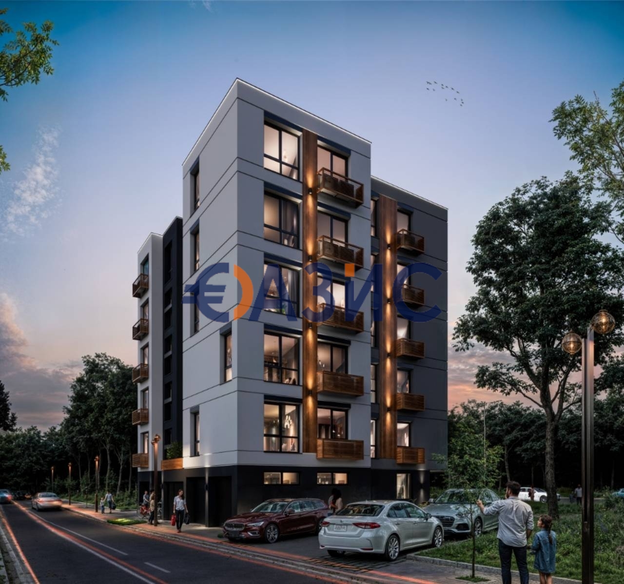 Апартаменты в Руднике, Болгария, 61.9 м² - фото 2