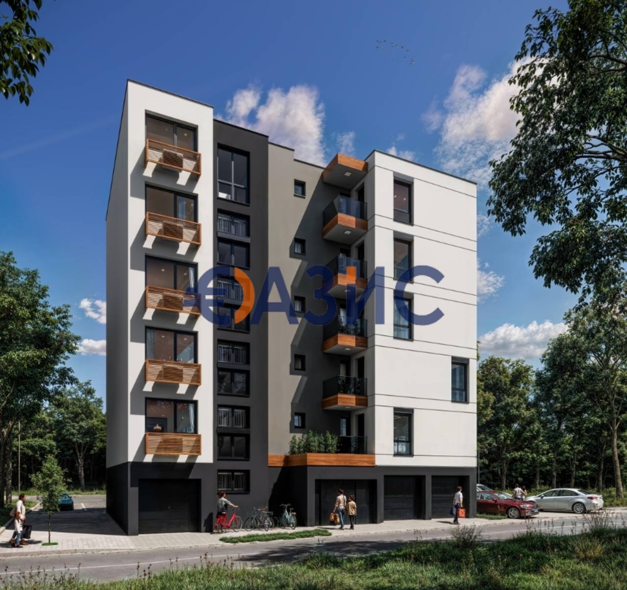 Апартаменты в Руднике, Болгария, 61.9 м² - фото 3