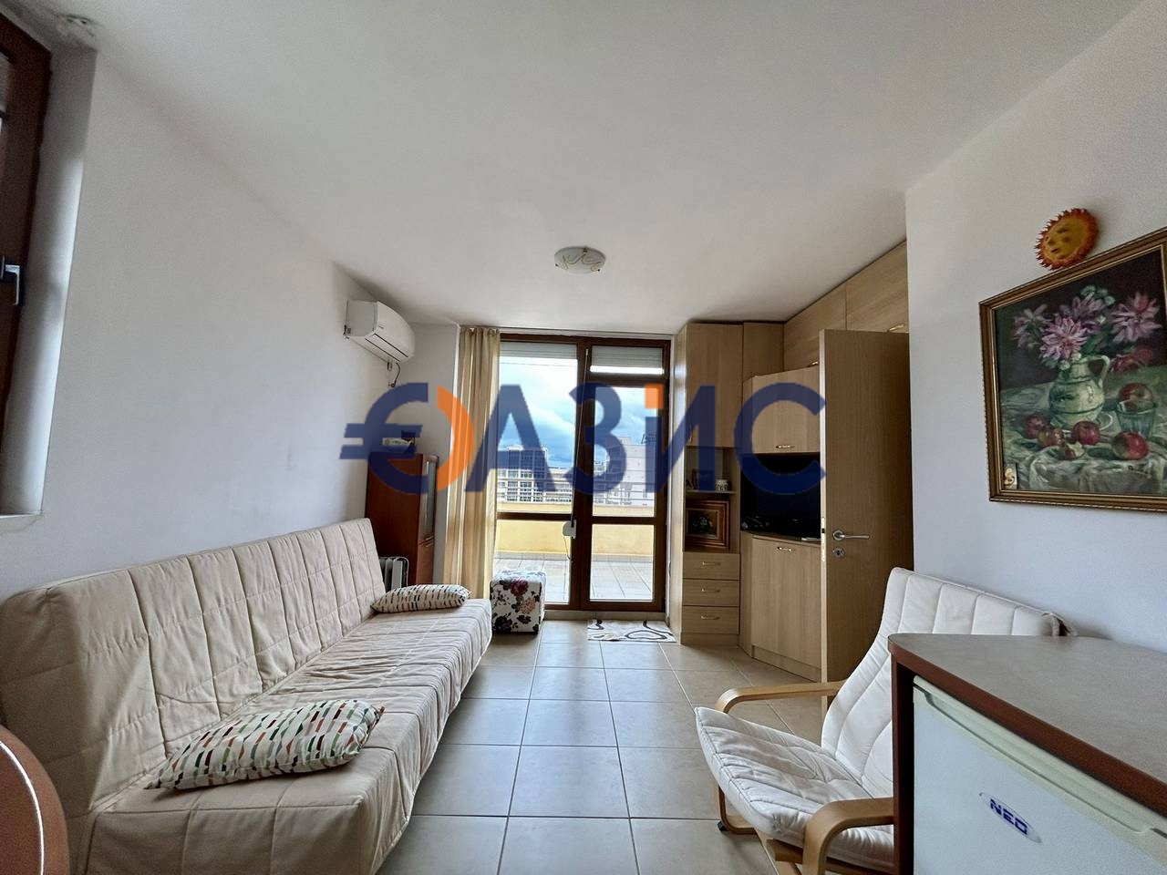 Апартаменты на Солнечном берегу, Болгария, 118 м² - фото 3