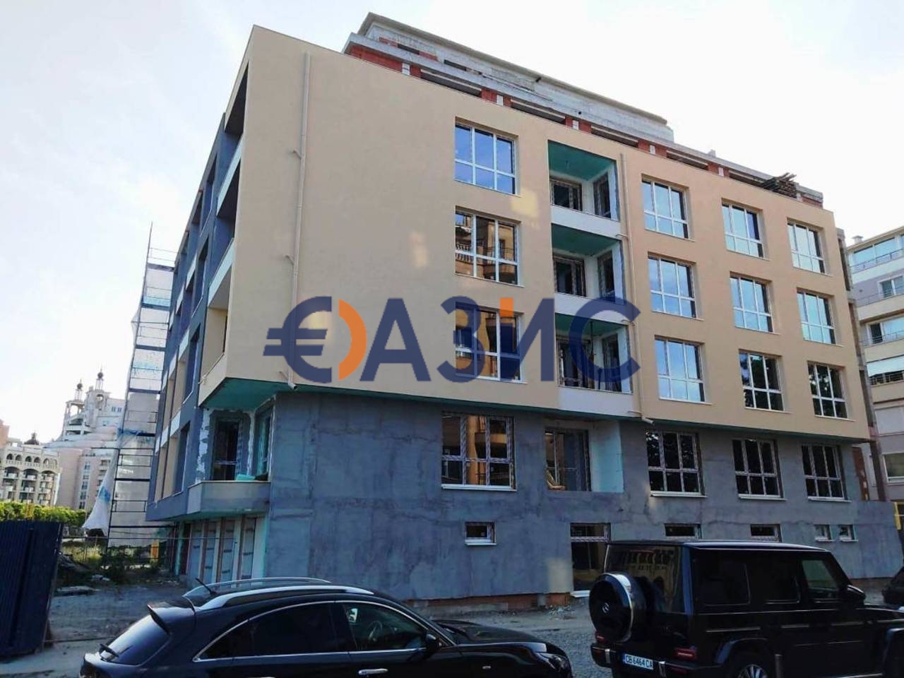 Апартаменты в Поморие, Болгария, 103.1 м² - фото 4