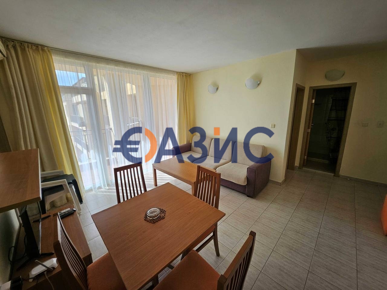 Апартаменты на Солнечном берегу, Болгария, 86 м² - фото 4