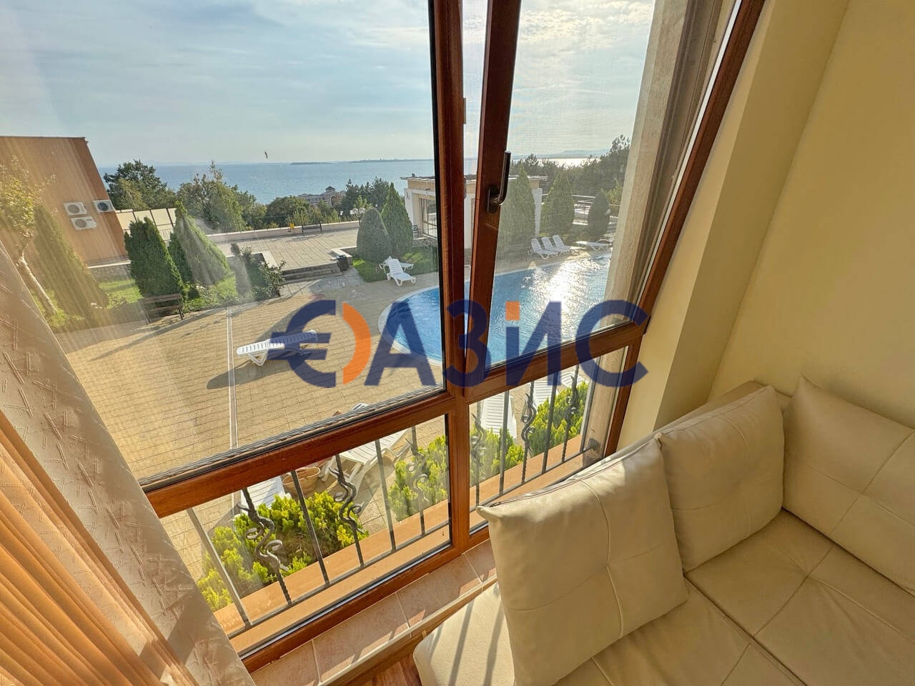 Апартаменты в Святом Власе, Болгария, 77 м² - фото 4