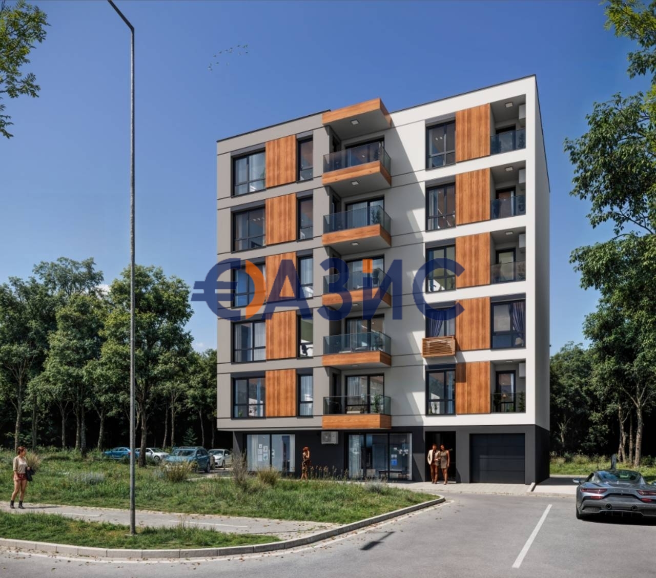 Апартаменты в Руднике, Болгария, 61.9 м² - фото 4