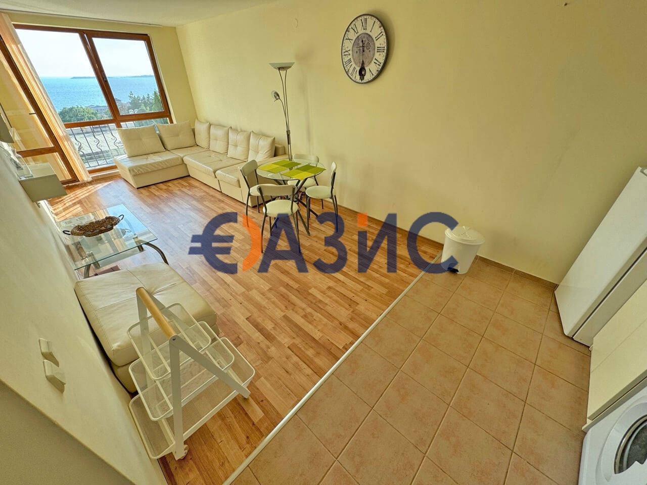 Апартаменты в Святом Власе, Болгария, 77 м² - фото 5