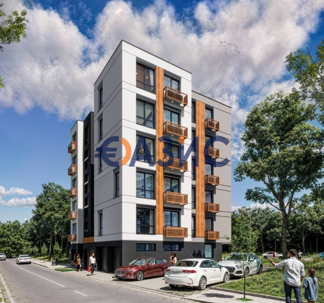 Апартаменты в Руднике, Болгария, 61.9 м² - фото 5