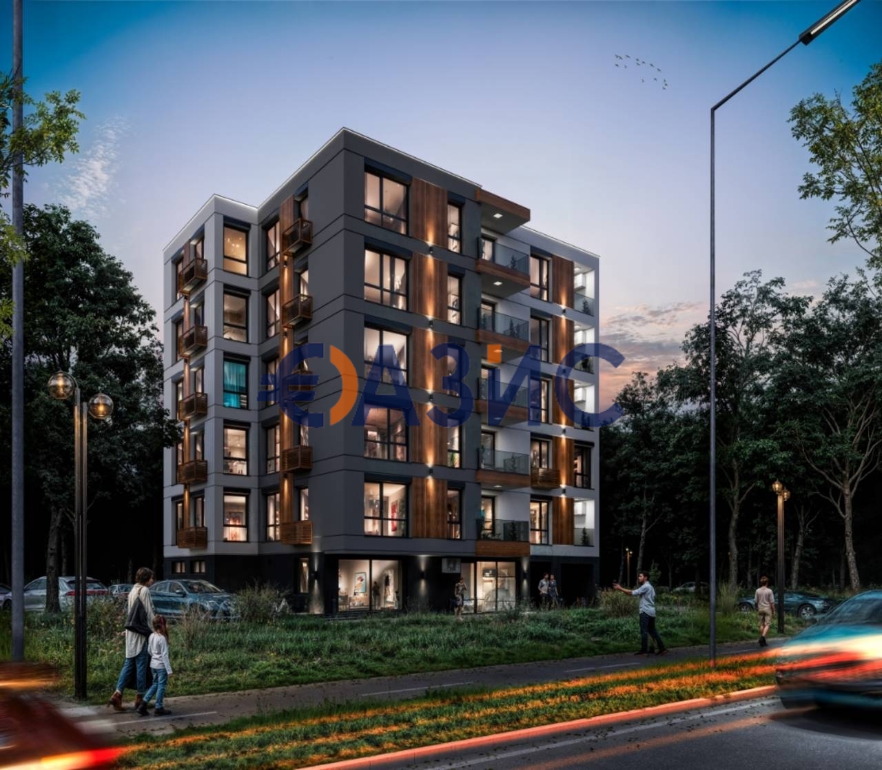 Апартаменты в Руднике, Болгария, 61.9 м² - фото 6