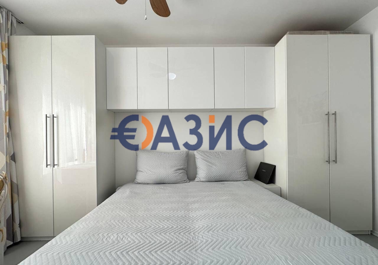 Апартаменты на Солнечном берегу, Болгария, 42 м² - фото 6