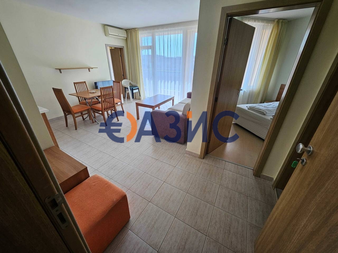 Апартаменты на Солнечном берегу, Болгария, 86 м² - фото 6