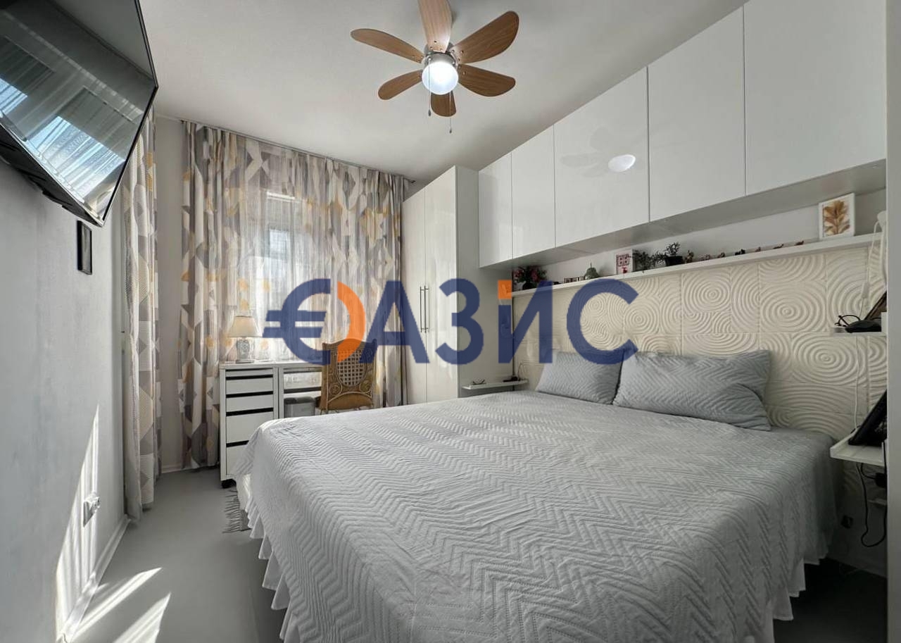 Апартаменты на Солнечном берегу, Болгария, 42 м² - фото 7